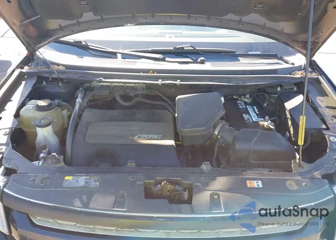 2013 Ford Edge Sport z USA, uszkodzony, nr VIN 2FMDK3AK7DBC15601